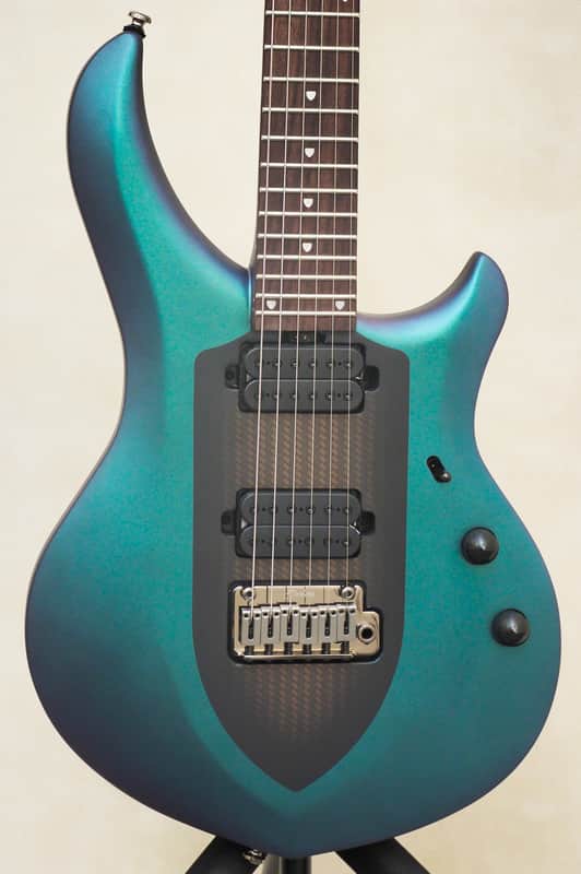 Sterling By Music Man Majesty MAJ100 Electric Guitar Arctic Dream - W/Setup image 1