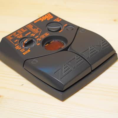 Zoom 506II Compact Multi Effects Processor for Bass image 3