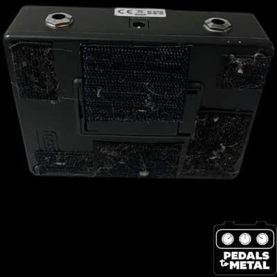 MXR EVH5150 5150 Overdrive 2015 - Present - Black - X18534 image 7
