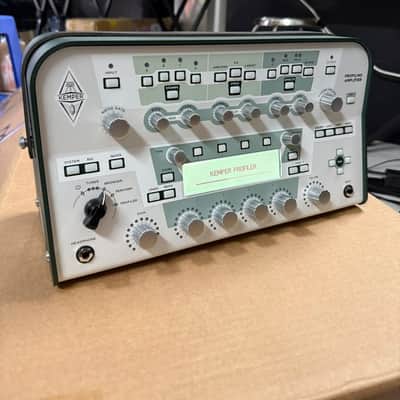 Kemper Amps Profiler Head 2011 - 2025 - White image 1