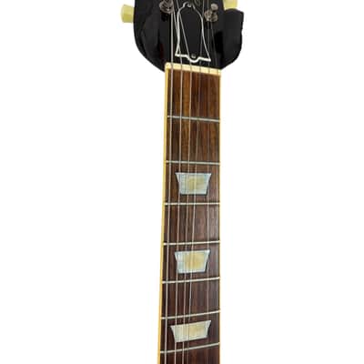 Greco EG-500 Super Power Les Paul 1981 - Cherry Sunburst image 7