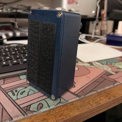 Chase Tone Fuzz Fella BC108C 2019 - Present - Double Blue Hammer image 3