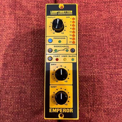 Looptrotter Emperor 500, smoke free studio imagen 1
