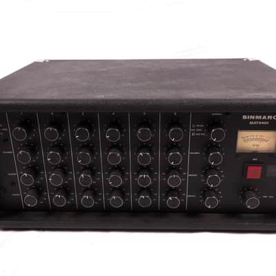 SINMARC MAT6400 + 2 x T2R212/A REDUCED!!! image 20