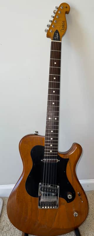 Knaggs Choptank HT T tier 2 2023 - Butterscotch image 1