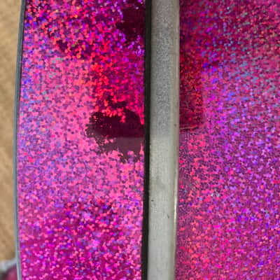 Remo MasterEdge 2000 - Pink Champagne Sparkle image 16
