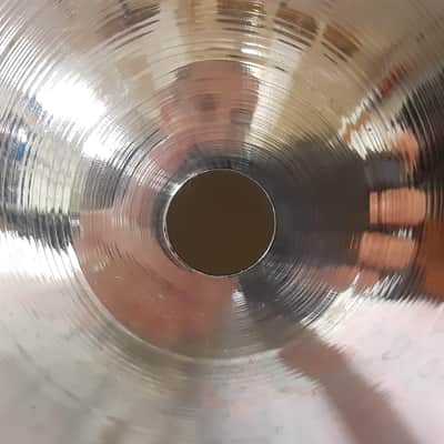 Zildjian 14" A Custom Mastersound Hi-Hat Cymbals (Pair) image 12