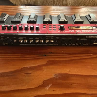 Boss RC-50 Loop Station | Reverb