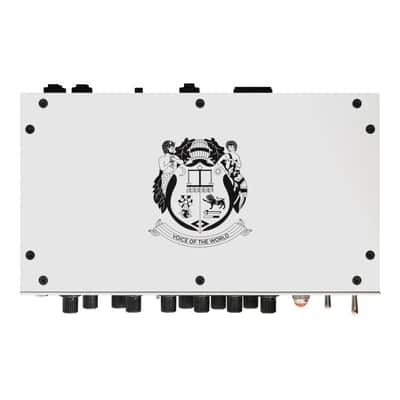 New Orange Tour Baby 100 2-Channel 100-Watt Guitar Amp Head - White, Support an Indie Shop! Buy Here! image 6
