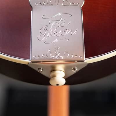 Gibson Custom Shop Sierra Hull F-5G VOS Varnish Mandolin - Sierra Burst with Hardshell Case image 13