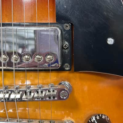 Magnum LP 1970s-1980s - Tobacco Sunburst Made in Michigan image 10