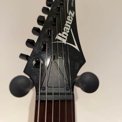 Ibanez FR365-TFB Standard 2015 - 2016 - Tri-Fade Burst image 9