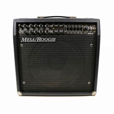 Vintage Mesa Boogie Mark IV 85W 1x12 Tube Combo Amp 1991 image 1