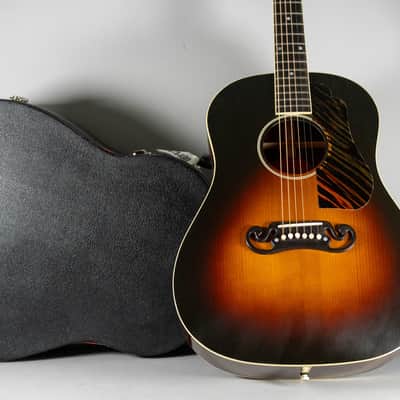 2024 Gibson Custom 1934 Jumbo J-55 Acoustic Guitar VOS w/OHSC image 7