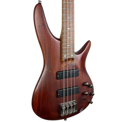 Ibanez SDGR SR500 1P-06 Bass 2016 - Brown image 2