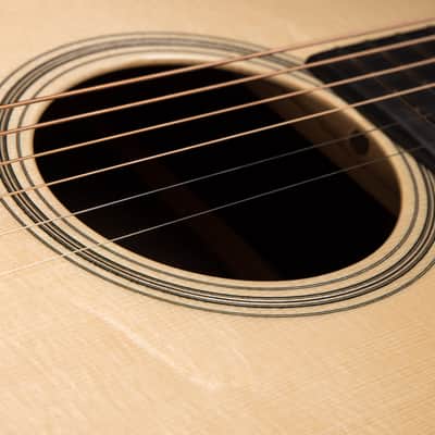 2025 - Bourgeois OM Soloist - Italian Spruce & Brazilian Rosewood image 16