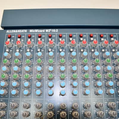 Allen & Heath MixWizard WZ3 16:2 16-Input Mixer image 6
