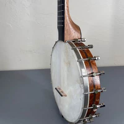 Slingerland Open-Back Five-String Banjo With Hard Case, Sounds Great image 4