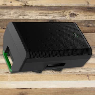 B-Stock Mackie Thrash215 15-inch 1300W Active Loudspeaker Trash 215 Powered PA image 4