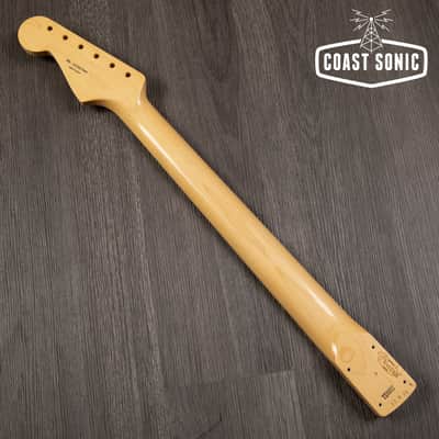 Fender Made In Japan Traditional II 60'S Stratocaster Neck Rosewood image 4