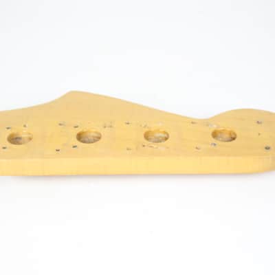 1978 Vintage Fender Jazz Bass Maple NECK Original 1970's 3-Bolt Guitar image 17