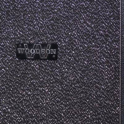 Kustom VINTAGE KUSTOM WOODSON 2X12 CAB WITH CTS SPEAKERS image 2