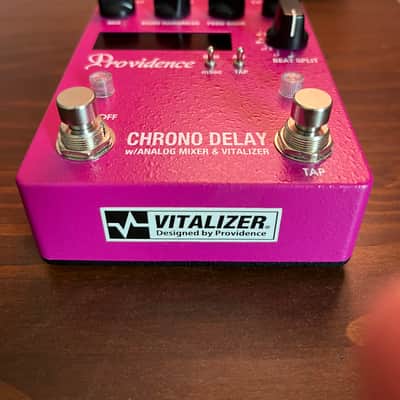 Providence Chrono Delay 2010s - Pink image 2