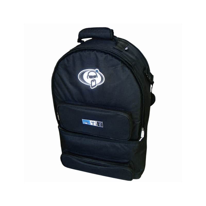 Protection Racket 3275-46 TZ3016 Snare Drum and Double Bass Pedal Case image 1