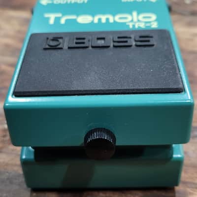 Boss TR-2 Tremolo Silver Label 2008 Taiwan image 12