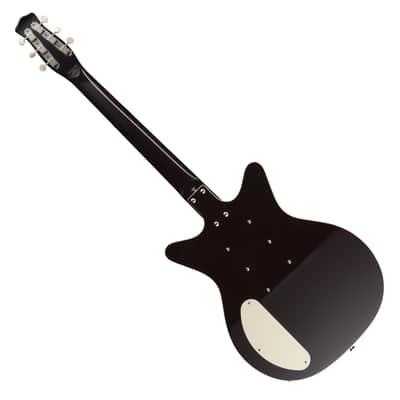 Danelectro '59 Triple Divine - Black image 5