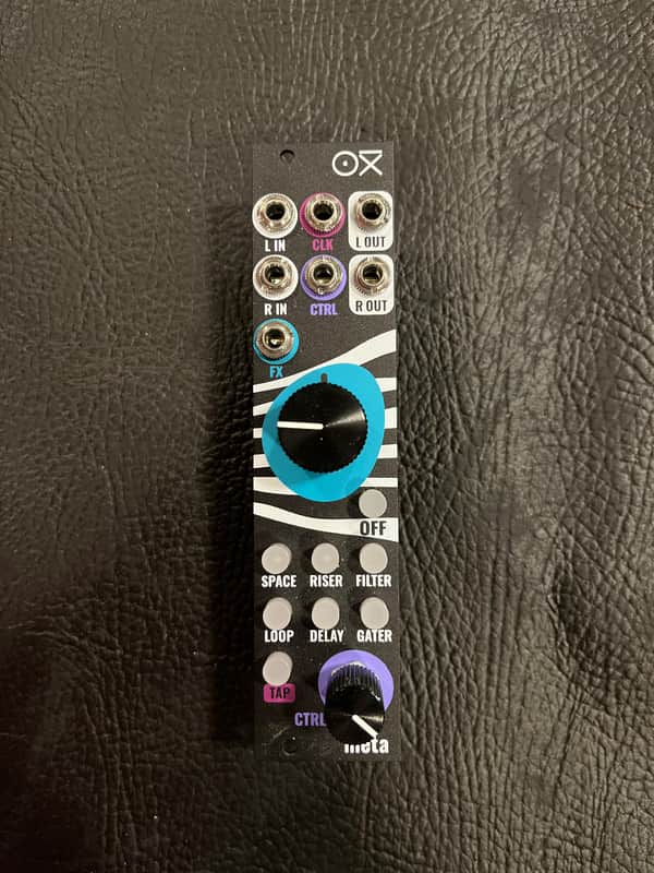 Oxi Instruments Meta