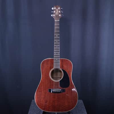 Takamine PT-206 80s/90s - Hawaiian Koa image 2