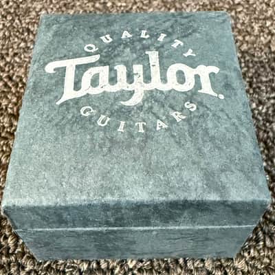 Taylor Bridge Pin 6 Piece Set 5” Taper Brown Bone with Turquoise 7260-8 image 2