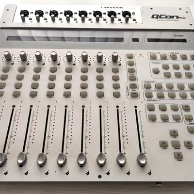Icon QCon Pro USB MIDI/Audio 8-Fader Daw Controller image 4