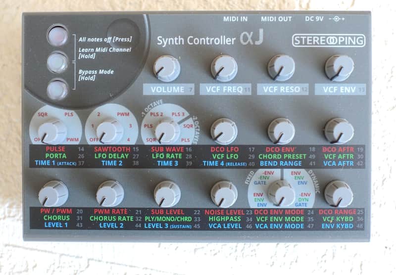 Roland MKS-50 Midi Controller Stereoping Rare Synth Synthesizer Vintage MKS50 image 1