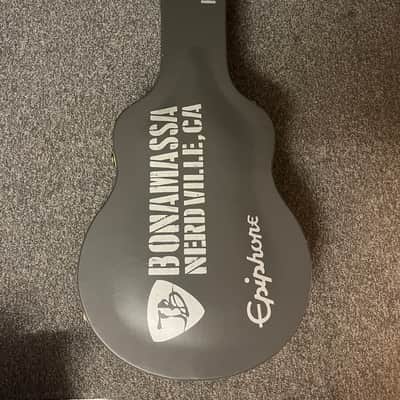 Epiphone Joe Bonamassa ES 335 Standard image 11
