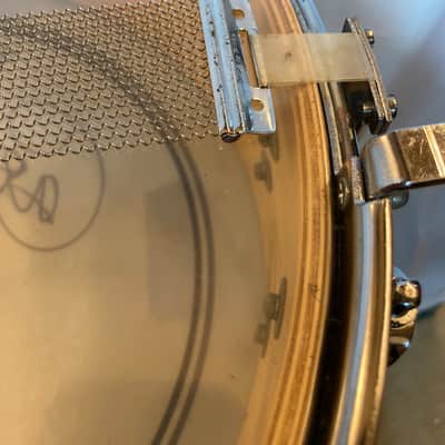 Pearl Carmine Appice's SIGNED 5x14" Maple Parallel Snare Drum (#6) 1980s - Maple image 17