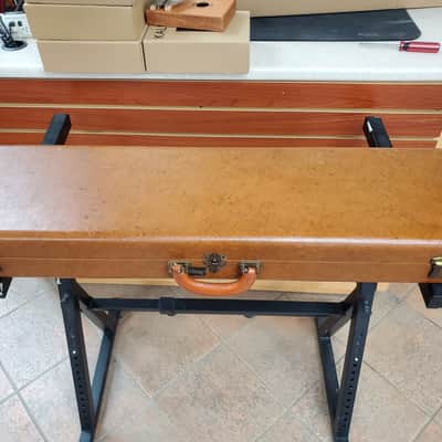 Gibson Ultratone 6 Lap Steel 1950s with hardcase image 17