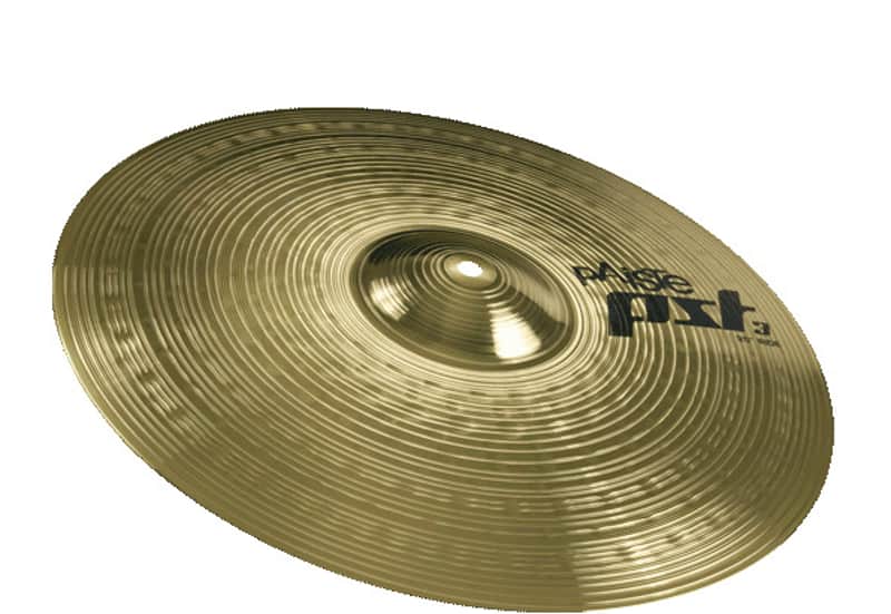 Paiste PST3 20" Ride Cymbal/New With Warranty/Model # CY0000631620 image 1