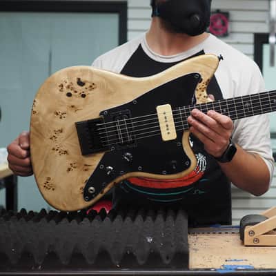 Halo Custom Guitars - 2023 Custom Build (made to order) image 2