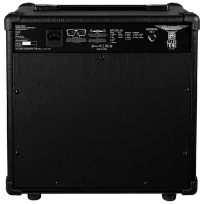 Killer Tone KT-15 FX Ashdown image 3