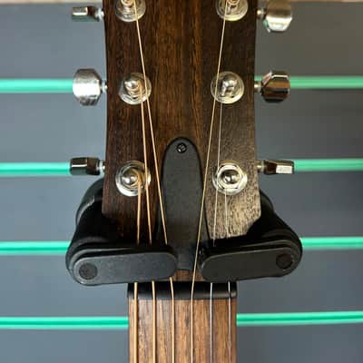Taylor GTe Blacktop 2022 Electro Acoustic Guitar image 7