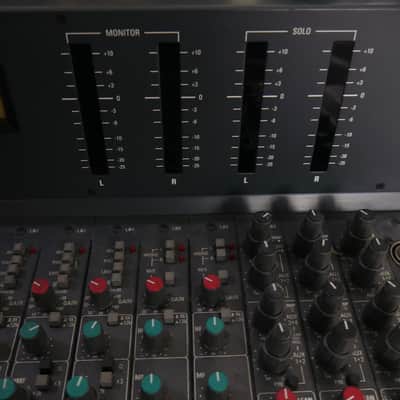 AMEK Soundcraft BB100 16 Channel Analog Mixer with Power Supply, FREE Worldwide SHIPPING image 9