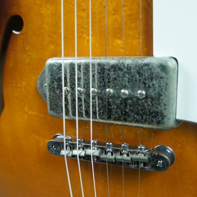 Epiphone Casino 1986 Vintage Sunburst MIJ JV Japan Rare Import Matsumoku image 16