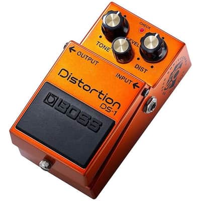 Boss DS-1 Distortion Pedal - 50th Anniversary Edition image 3