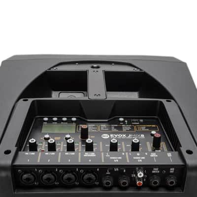Immagine RCF EVOX J8MIX Vertical Array Column Speaker w/ Subwoofer & Digital Mixer - 2