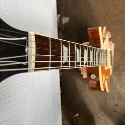 Gibson Les Paul Standard '50s Honey Amber image 9