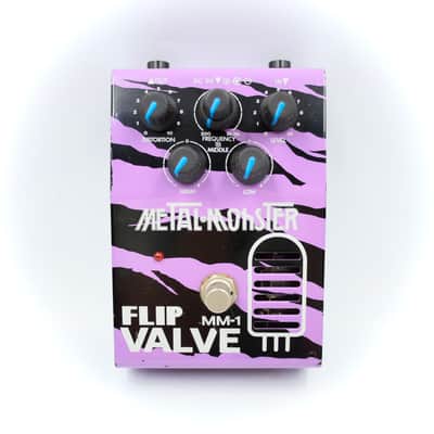 Guyatone MM-1 Metal Monster Made in Japan Distortin Guitar Effect Pedal D-000541 image 2