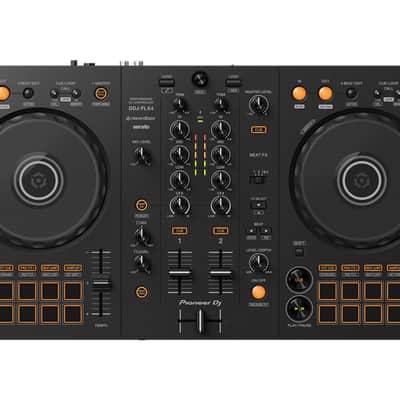 Pioneer DDJ-FLX4 2 Deck Digital DJ Controller image 1