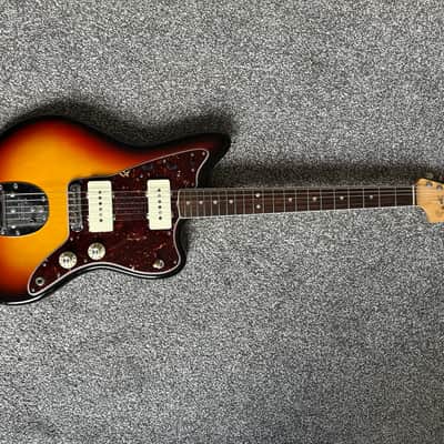 Fender American Vintage '65 Jazzmaster 2013 - 2017 3-Color Sunburst image 1
